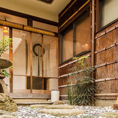 ゲストハウス おしてるや Self Check-In Ōsaka Eksteriør bilde