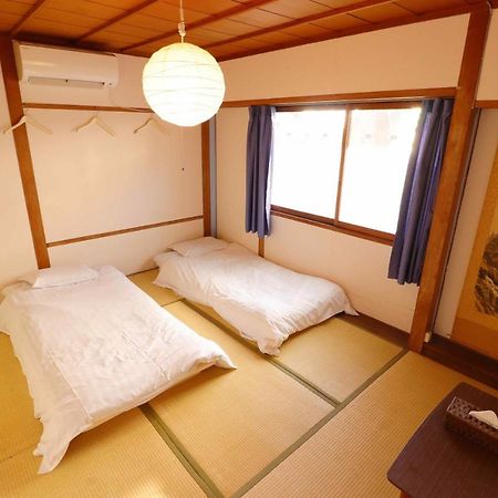ゲストハウス おしてるや Self Check-In Ōsaka Eksteriør bilde