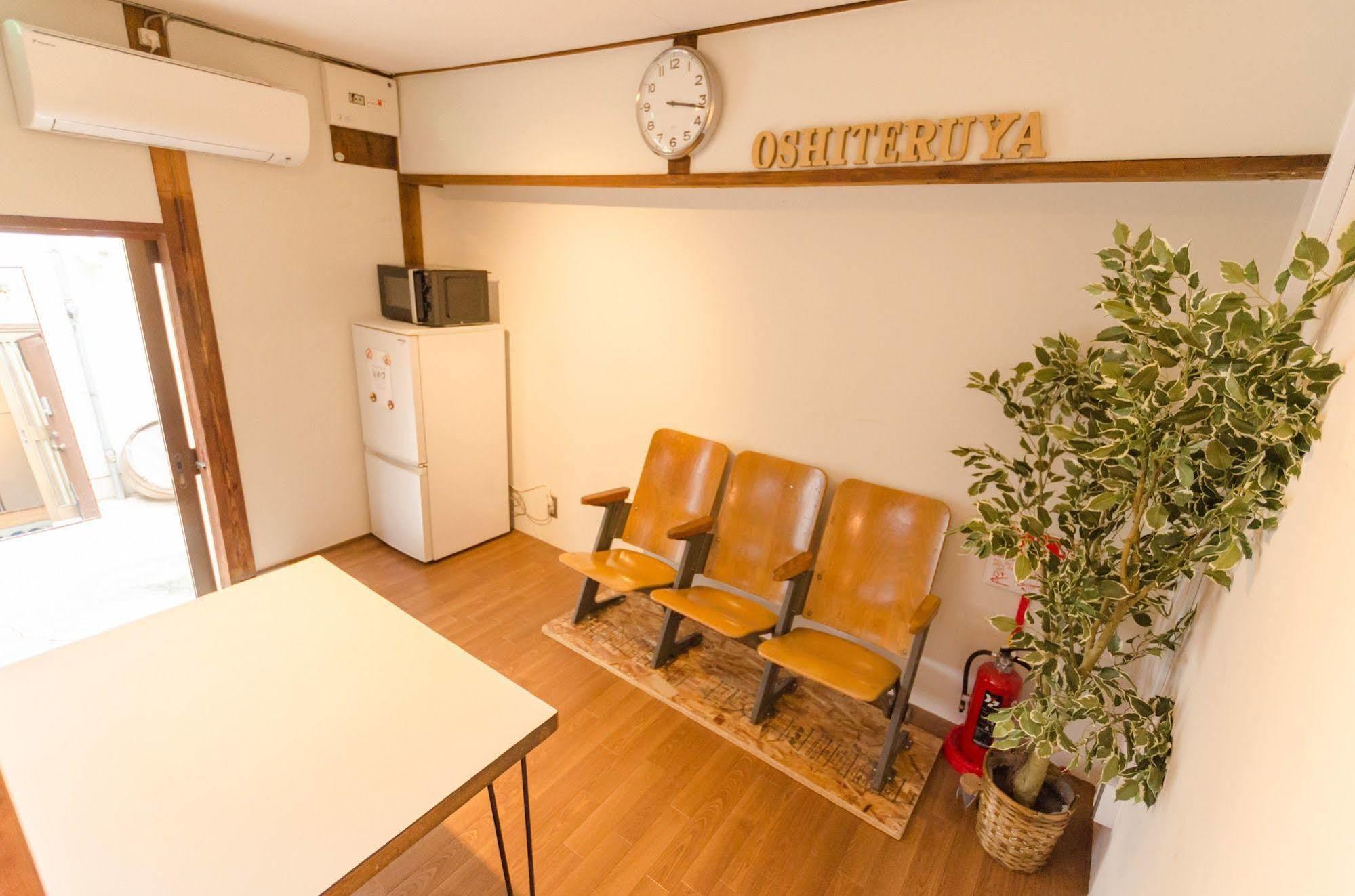 ゲストハウス おしてるや Self Check-In Ōsaka Eksteriør bilde