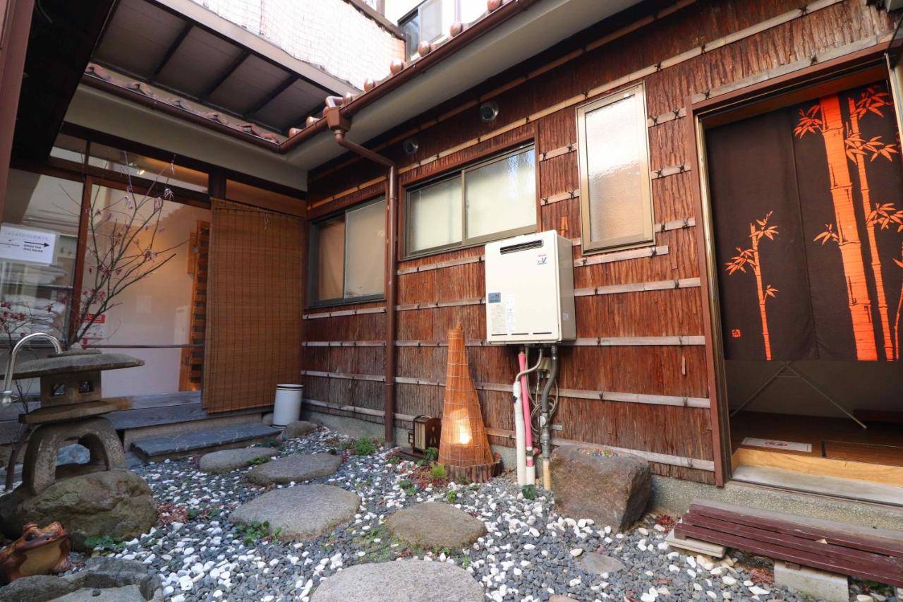 ゲストハウス おしてるや Self Check-In Ōsaka Eksteriør bilde